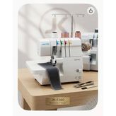 Overlok Makinası - Ev Tipi Jaktec