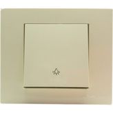 ovivo Grano Light Anahtar Krem - Renk