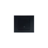 OVİVO Grano Siyah Light Anahtar