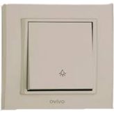 ovivo Mina Light Anahtar Krem - Renk