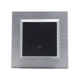 Ovivo Quantum Gümüş Light Anahtar