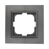 Ovivo Quantum Inox Tekli Çerçeve