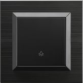 Ovivo Quantum Siyah Light Anahtar