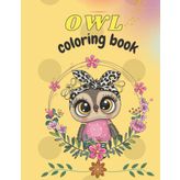 OWL COLORING BOOK