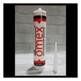 Owl Fıxomex Silikonize Mastik 450 gr Beyaz