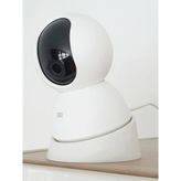 Owl Global Xiaomi 360 Kamera Için Dolaba Açılı Asma Aparatı, Dolap Raf Üstü Sabitleyici (Kamera Yok) - Beyaz