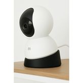 Owl Global Xiaomi 360 Kamera İçin Dolaba Açılı Asma Aparatı, Dolap Raf Üstü Sabitleyici (KAMERA YOK) - Siyah