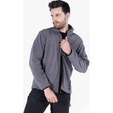 Owl Polar Ceket - 5XL - Gri