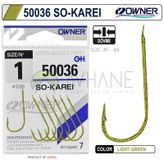 Owner 50036 So-Karei Light Green İğne