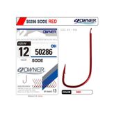 Owner 50286 Sode Red Olta İğnesi 6