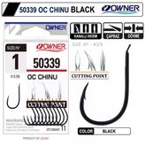 Owner 50339 Cut Chinu Siyah Olta İğnesi