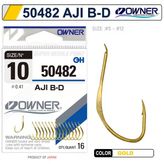 Owner 50482 Aji B-D Gold Lrf İğnesi