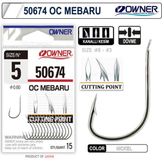 Owner 50674 Cut Mebaru White İğne