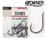 Owner 51481 No:2 13'lü Paket Olta İğnesi