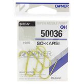 Owner So-Karei Light Green Olta İğnesi Light Green-NO:3