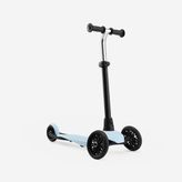 Oxelo Btwin B100 Mavi 3 Tekerlekli Çocuk Scooterı