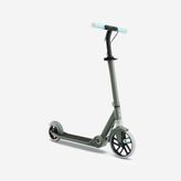 Oxelo M900 Haki Açık Mavi Çocuk Scooter