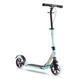 Oxelo T7XL Açık Yeşil Yetişkin Scooter