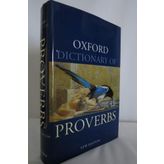 Oxford Dictionary of Proverbs