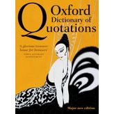Oxford Dictionary of Quotations
