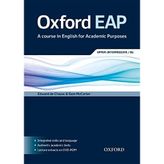 Oxford EAP: Upper-Intermediate B2: Student's Book and DVD-ROM Pack