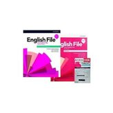 Oxford English File Intermediate Plus 4th. (student's Book+workbook+access Code)