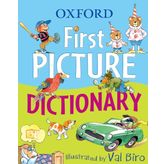 Oxford First Picture Dictionary