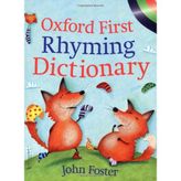 OXFORD FIRST RHYMING DICTIONARY