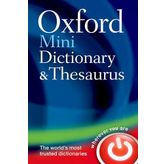 Oxford Mini Dictionary and Thesaurus