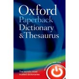 Oxford Paperback Dictionary & Thesaurus
