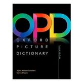 Oxford Picture Dictionary (opd) 3rd Edition (monolingual Dictionary)