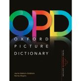 Oxford Picture Dictionary: Third Canadian Edition
