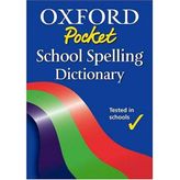 OXFORD POCKET SPELLING DICTIONARY