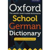 Oxford School German Dictionary