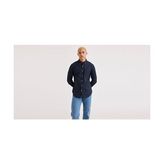Oxford Slim Gömlek - XL - Mavi
