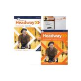 OXFORD UNIVERSITY PRESS Headway 5th Edition Pre-ıntermediate Student's Book With Online Practice + Workbook Without Key