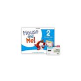 OXFORD UNIVERSITY PRESS Mouse And Me 2 (student's Book+access Code)
