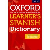 Oxford University Press Oxford Learner's Spanish Dictionary