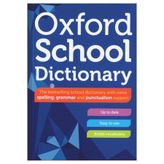 OXFORD UNIVERSITY PRESS Oxford School Dictionary