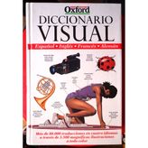 Oxford Visual Dictionary (Diccionario Oxford Compendium)