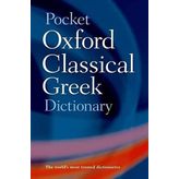 Oxford's Pocket Classical Greek Dictionary