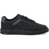 Oxide Elwood Pu Siyah Erkek Sneaker