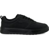 Oxide Lugano Slv Siyah Erkek Sneaker