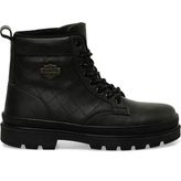 Oxide Ordesa SLV 4PR Haki Biker Erkek Bot