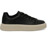Oxide Tero Slv 4pr Siyah Erkek Sneaker
