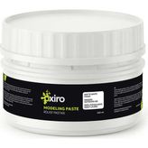 Oxiro Rölyef Pasta Beyaz 250 Ml.