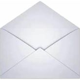 Oyal 9x14 100'lü Renkli Davetiye Zarfı