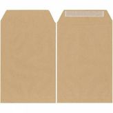 OYAL TORBA ZARF 17x25 CM 100GR FORMULA SİLİKONLU 100 ADET