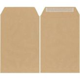 OYAL TORBA ZARF 17x25 CM 100GR FORMULA SİLİKONLU 50 ADET