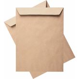 Oyal Torba Zarf 32X42 90 Gr Kraft-10 Adet
